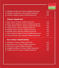 Sandwich Square menu 6