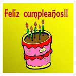 Cumpleaños feliz Apk