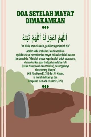 Panduan Pengurusan Jenazah