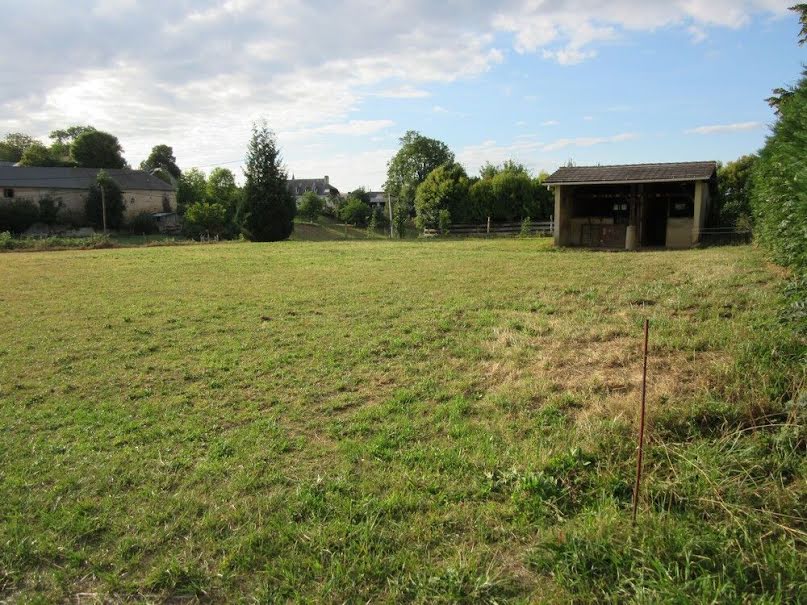 Vente terrain  2039 m² à Benac (65380), 73 500 €