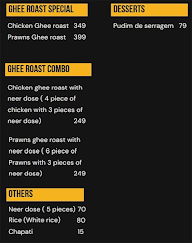 Prabhu's Simply Fish menu 2