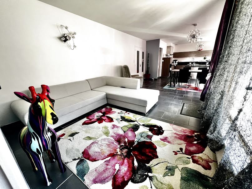 Vente appartement 4 pièces 103 m² à Moûtiers (73600), 220 000 €