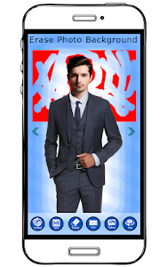 Men Business Formal Photo Suit screenshot 1