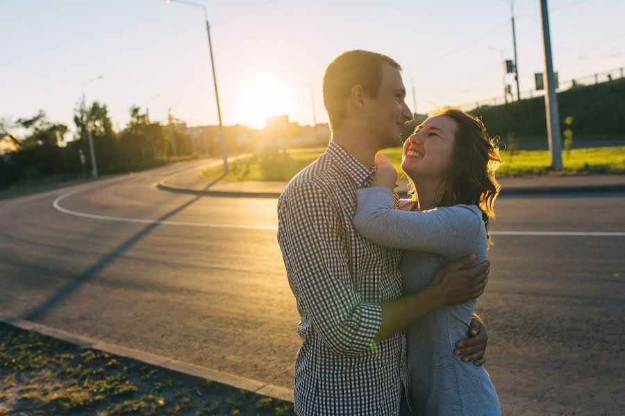 Svadobný fotograf Anastasiya Dunaeva (870miles). Fotografia publikovaná 16. augusta 2018