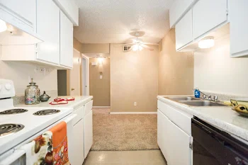 Go to A1 - One Bedroom Floorplan page.