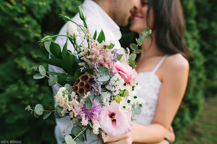 Wedding photographer Kostya Duschak (kostya-d). Photo of 17 July 2016