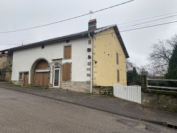 maison à Bleurville (88)