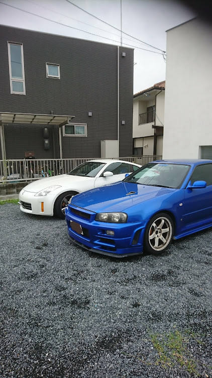 フェアレディZの集合写真・写真撮影に関するカスタム事例の投稿画像4枚目