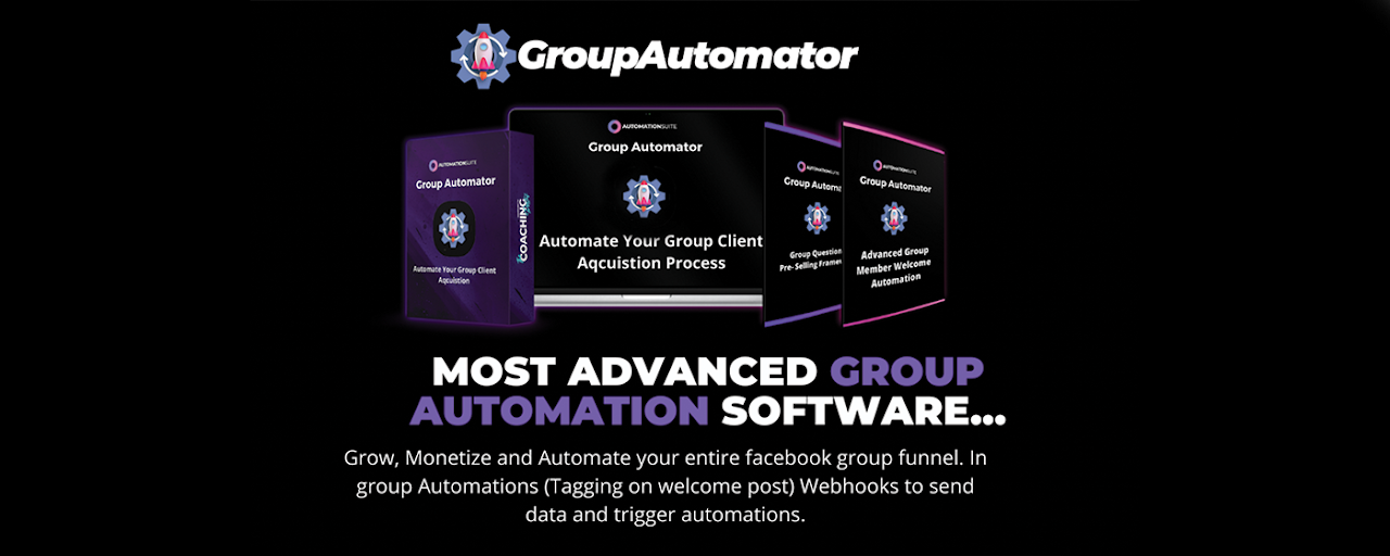Group Automator Preview image 1