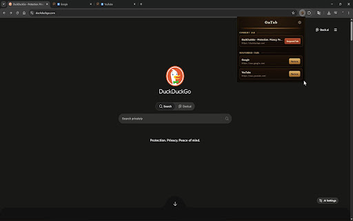 OnTab screenshot 2