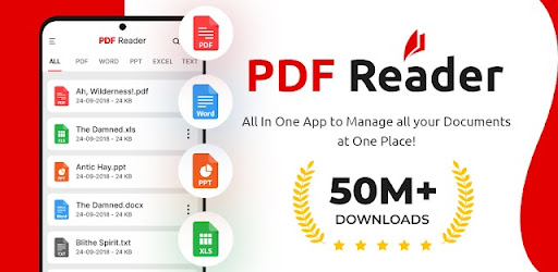 PDF Reader App : Read All PDF