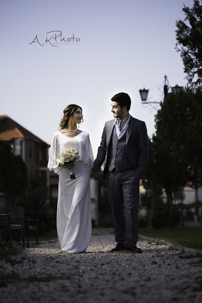 Bryllupsfotograf Archil Korgalidze (weddingingeorgia). Foto fra juli 11 2018