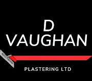 D. Vaughan Plastering Ltd Logo