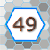 Hex49  icon