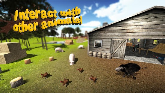 Pig Simulator (Mod Money/Ad-Free)