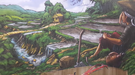 Petani Di Desa Mural