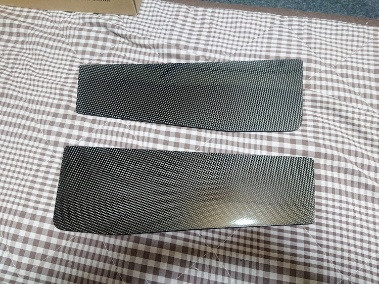 CLAの翼端板・AMG・Forge ディバーターバルブに関するカスタム事例の投稿画像3枚目