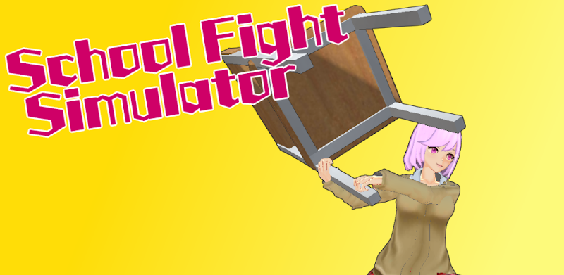 School Fight Simulator -Sandbox game-