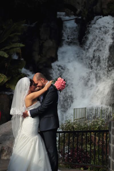 Wedding photographer Marcos Garay (marcosgaray). Photo of 12 August 2016