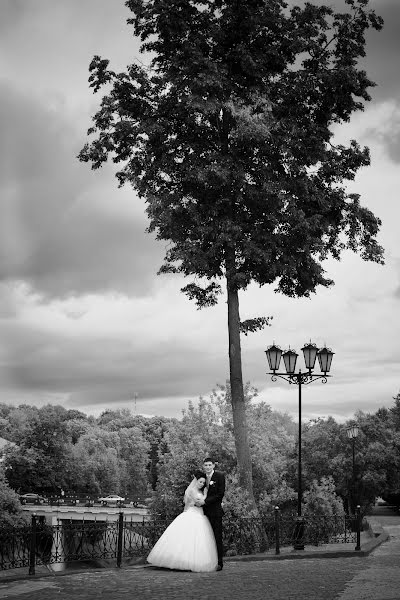 Huwelijksfotograaf Lina Genchikova (genchikovi). Foto van 3 september 2013