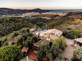 propriété à Banyuls-sur-Mer (66)