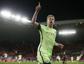 Des débuts réussis pour De Bruyne