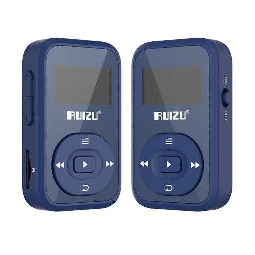 Title 3, Wireless Bluetooth Sports MP3 Clip Music Player...