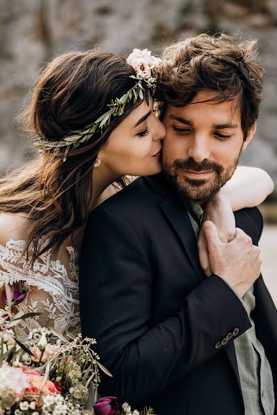 Fotografo di matrimoni Ilona Antina (ilonaantina). Foto del 21 maggio 2019