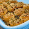 Thumbnail For Fresh Sea Scallop, With Panko Breadcrumbs And Seasoning, Is A Quick Way Into The Hearts Of Your Guests.