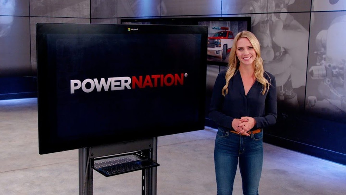 Watch Power Nation live