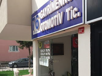 Gayrimenkul Otomotiv Tic.