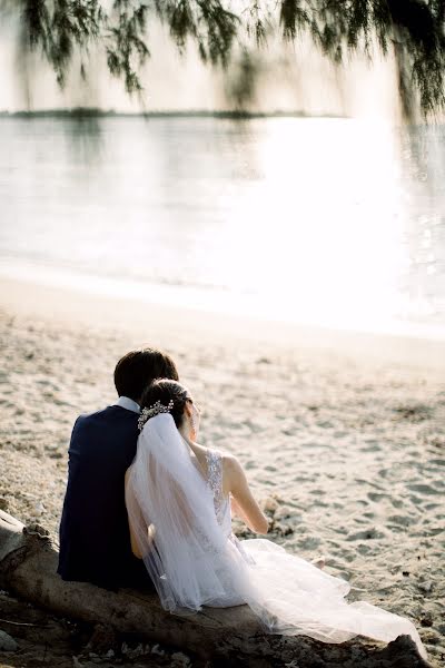 Fotografo di matrimoni Audia Yasmin (dhyasmine). Foto del 26 luglio 2019