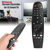 Remote Điều Khiển Giọng Nói Cho Tv Lg 2018 An - Mr18Ba Ai Thinq