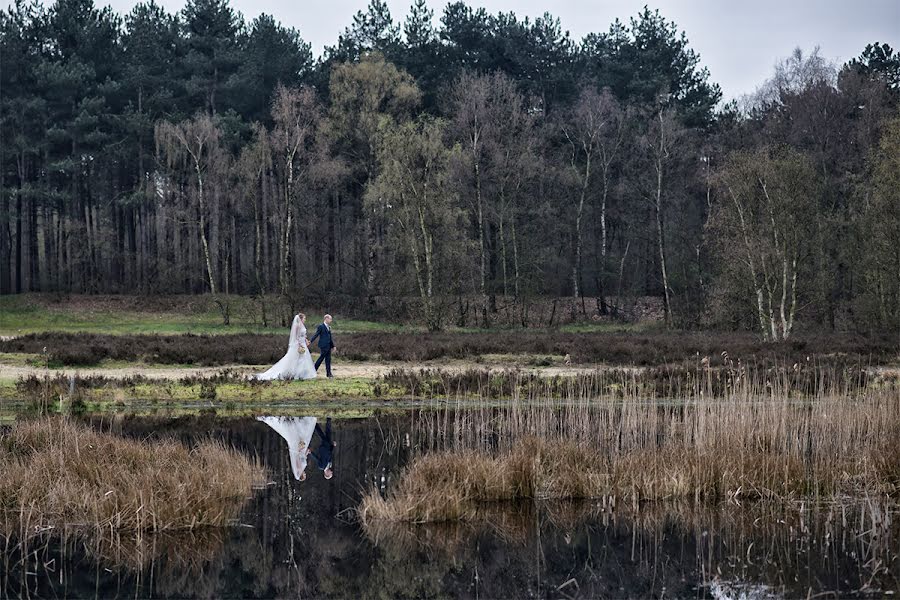 Bryllupsfotograf Linda Van Der Ree (bobphotos). Bilde av 25 april 2016