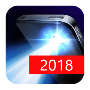 Super Bright  Flashlight - LED 2018  Icon