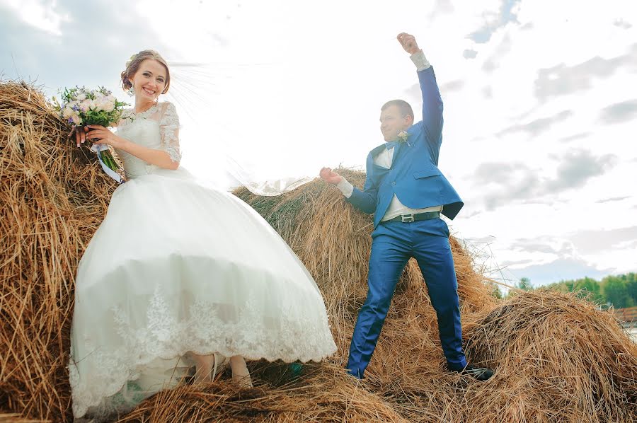 Fotografo di matrimoni Irina Minina (imya). Foto del 22 gennaio 2016