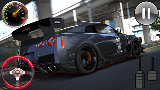 Racing Simulator - Nissan GTR 2019(圖2)-速報App