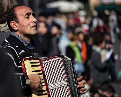 La fisarmonica di romano