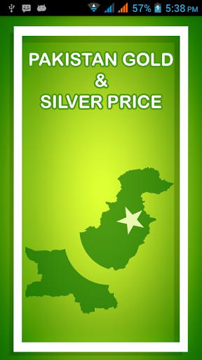 Pakistan Gold Silver Prices