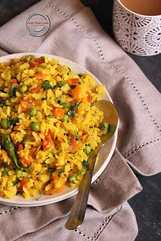 Veg Poha