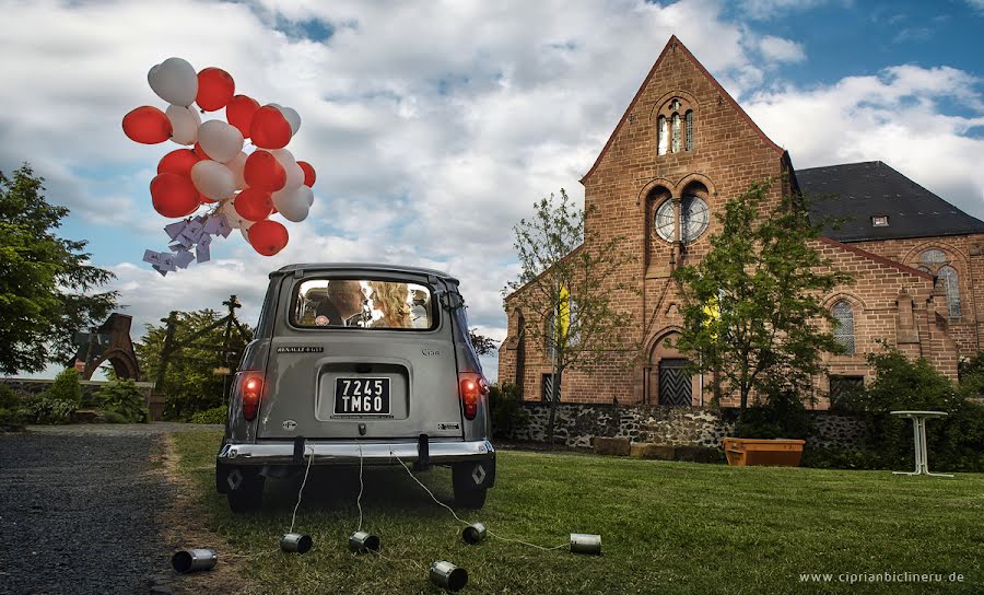 Fotografo di matrimoni Ciprian Biclineru (ciprianbiclineru). Foto del 27 marzo 2017