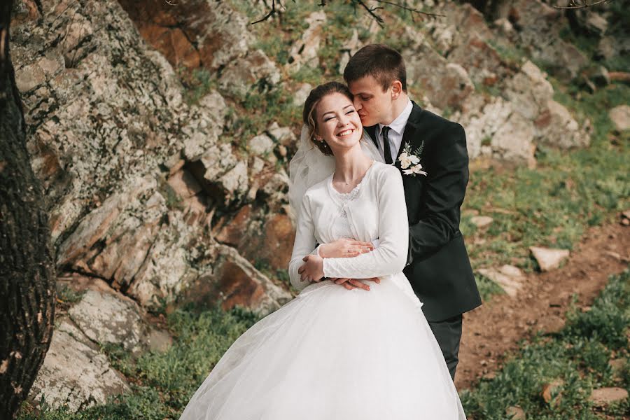 Wedding photographer Maksim Muravlev (murfam). Photo of 7 May 2018