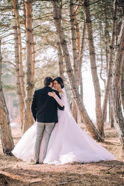 Wedding photographer Taron Esayan (yesa). Photo of 8 September 2018