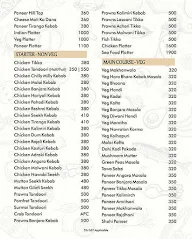 Kwality Family Resto Bar menu 5