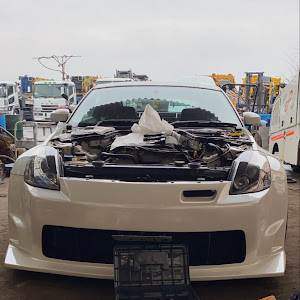 フェアレディZ Z33