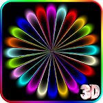 Cover Image of Download 3D Color Wave Live Wallpaper 1.0 APK