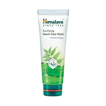 Himalayan Neem Face Wash - 100 ml