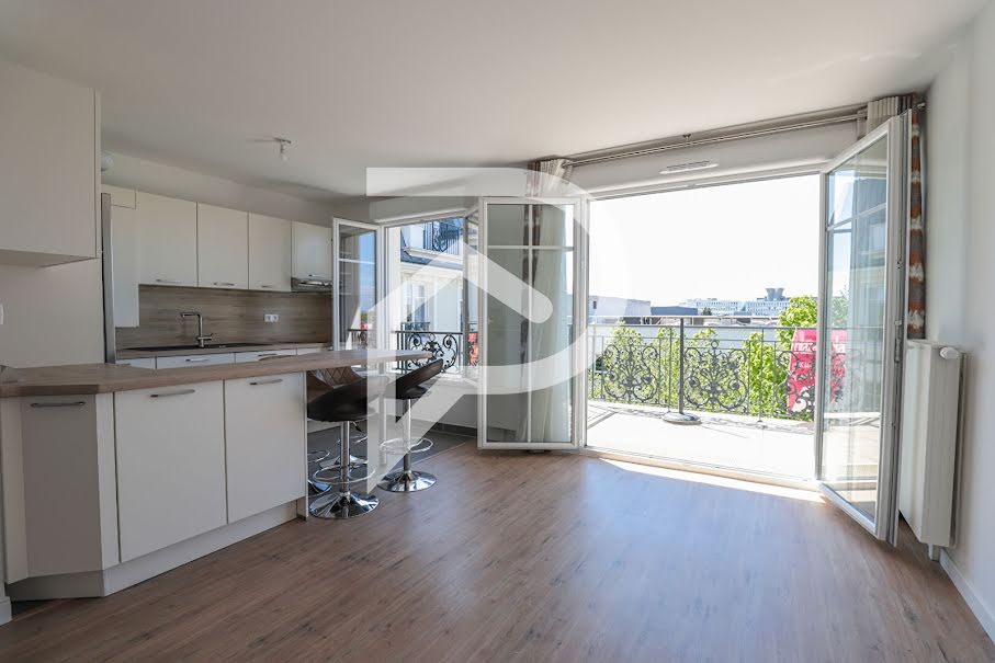 Vente appartement 4 pièces 74.55 m² à Clamart (92140), 449 000 €