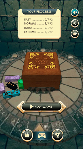 Unblock 3D Puzzle 2 screenshots 8