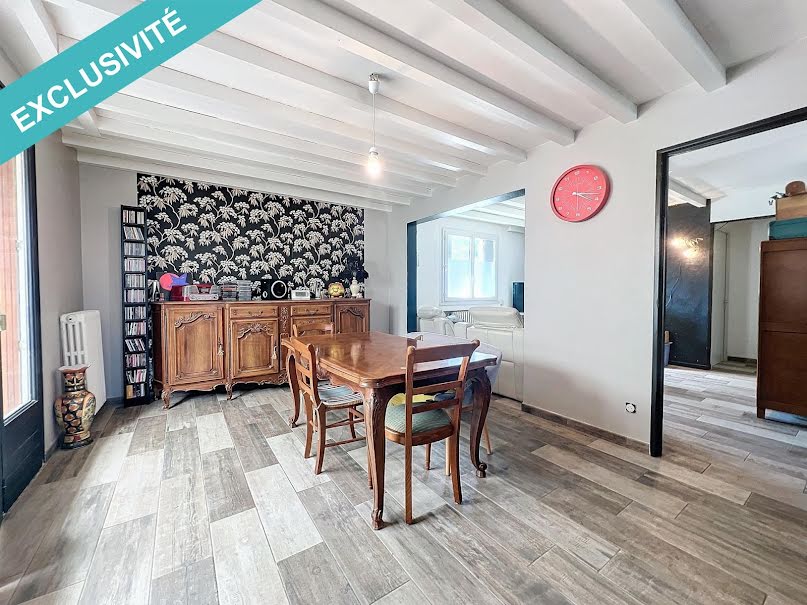 Vente maison 5 pièces 120 m² à Nivolas-Vermelle (38300), 269 000 €